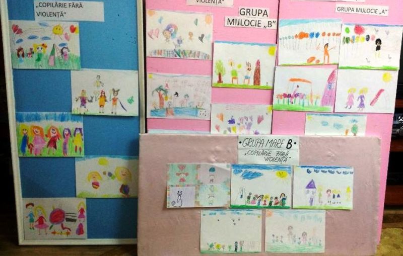 CAMPANIA ”Copilărie fără violență!”