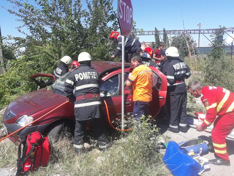 Și-a ucis bunica în accident