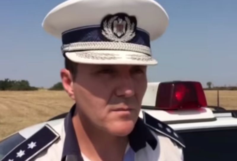 Fostul șef de la Rutieră, Decebal Davidoiu, a plecat din Gorj: ”Îmi pare rău că plec, dar merg mai aproape de casă!”