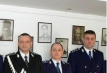 Decebal Drăghiea a câștigat concursul pentru șefia IPJ Gorj