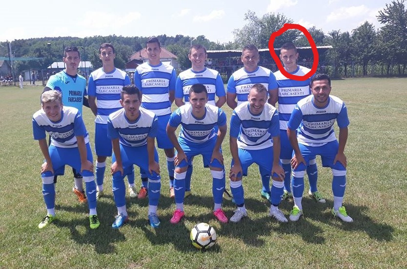 Președintele clubului de fotbal din Fărcășești, acuzat că împiedică un fotbalist de la “Vulturii” să joace la Țicleni! I-a cerut sportivului 20.000 de lei