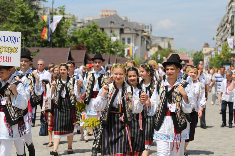 Festivalul RomânIA Autentică, în ediţie de Centenar