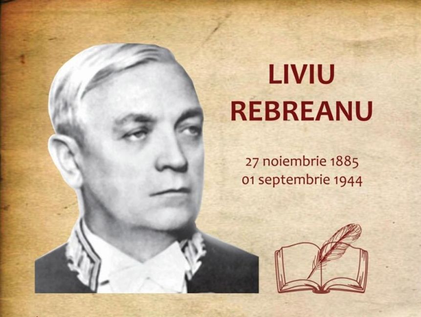 liviu rebreanu