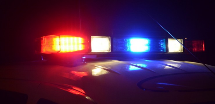 Cercetat după ce a intrat în curtea fostei soacre