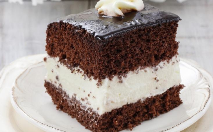 Rețeta săptămânii – Prăjitura Polară