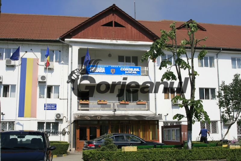 Concurs pe un post vacant la Primăria Rovinari