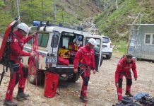 UPDATE: Acţiunea salvamontiştilor, încheiată cu bine