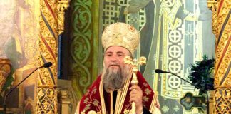 Înaltpreasfinţite Părinte Mitropolit, dr. IRINEU,