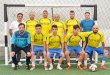 Peppy Dolce Vita, cea mai bună din Gorj la maratonul de minifotbal