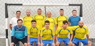 Peppy Dolce Vita, cea mai bună din Gorj la maratonul de minifotbal