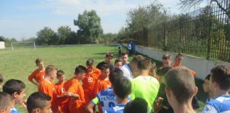 S-a stabilit programul Ligii Elitelor U15