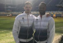 Mansour, aproape de Pandurii