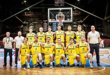 Berculescu, cel mai bun tricolor cu Grecia