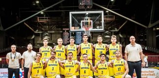 Berculescu, cel mai bun tricolor cu Grecia