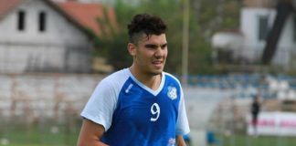 Fostul golgheter al Pandurilor, la Botoşani