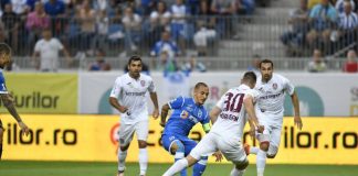 Mitriţă şi atât. CFR Cluj i-a luat Craiovei Supercupa