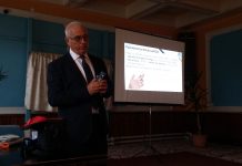 Proiect de Telemedicină, prezentat la simpozionul medical organizat de Spitalul Orăşenesc Novaci