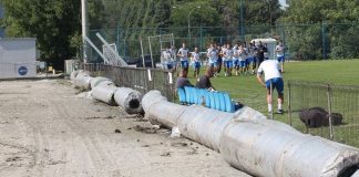 Pandurii, la vizita medicală