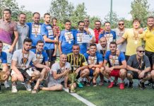 Dream Team, între cele mai bune echipe din ţară