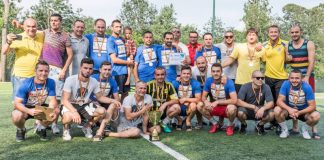 Dream Team, între cele mai bune echipe din ţară