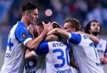 Gardoş, despre Supercupă: “Contează foarte mult acest trofeu”