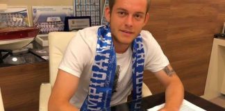 Cicâldău, fericit că a ajuns în Bănie: “Voi încerca să dau totul”