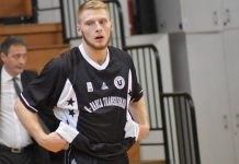 România a pierdut cu Germania, dar Berculescu s-a remarcat din nou