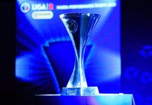 S-a tras programul Ligii 2