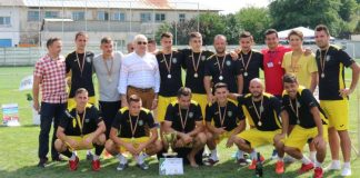 Gorjenii de la Farmacia Victoria, la un pas de câştigarea Superligii Prieteniei