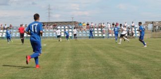 Biro a asistat la victoria Pandurilor