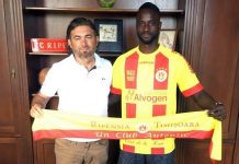 Mansour a semnat cu Ripensia