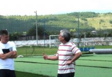 Biro a explicat venirea la Târgu-Jiu