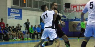 Un handbalist gorjean se retrage din sport, după experienţele Energia şi UCB