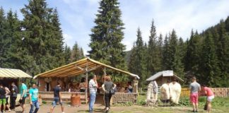 Supărarea băciței de pe Transalpina pentru memoria unui cioban