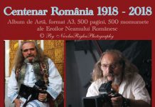 Album de Artă, în format A3, cu 500 de monumente ale Eroilor Neamului Românesc realizat de renumitul fotograf bucureștean Nicolae (Nae) Riglea