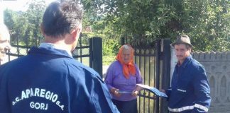 Apa din Scoarța, mai ieftină cu un leu/mc, după preluarea rețelei de către Aparegio!