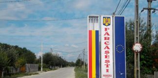 Poezie-manifest, împrăștiată în toată comuna Fărcășești