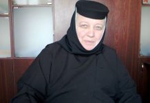Lumina, şi Adevărul, şi Viaţa – De ziua Sfintei Mari Muceniţe Marina, Interviu cu Maica MARINA GLIGOR Stavrofora, Stareţă a Mănăstirii «Sfânta Treime» de la Strâmba-Jiu, Gorj