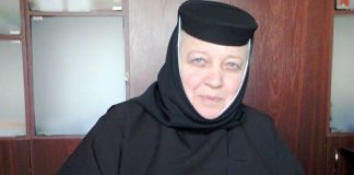 Lumina, şi Adevărul, şi Viaţa – De ziua Sfintei Mari Muceniţe Marina, Interviu cu Maica MARINA GLIGOR Stavrofora, Stareţă a Mănăstirii «Sfânta Treime» de la Strâmba-Jiu, Gorj