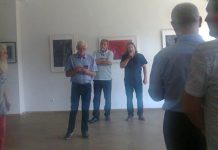 Expoziţia domnului Vasile Fuiorea a fost un succes deplin care a încântat inimile şi a înnobilat spiritul celor prezenţi