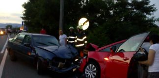 Accident cu trei victime la Lelești