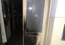 Un piroman își face de cap în zona Griviței din municipiu