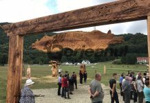 O nouă atracție turistică la Polovragi – “Parcul Dacilor”