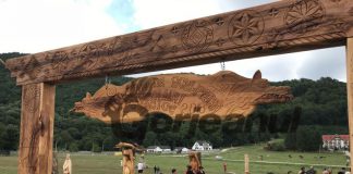 O nouă atracție turistică la Polovragi – “Parcul Dacilor”