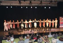 Premii pentru dansatorii gorjeni, la Festivalul Belgrade Award