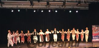 Premii pentru dansatorii gorjeni, la Festivalul Belgrade Award