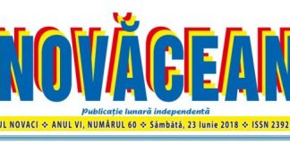 Eveniment editorial – NOVĂCEANUL, publicație plină de tradiții și obiceiuri!