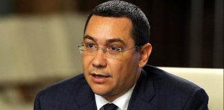 Ponta, despre demiterea lui Kovesi – “Pierde Dragnea”!