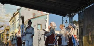 Ansamblu din Gorj, la ”Tradițiile verii” de la Craiova