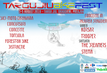 Iubitorii de biciclete, invitați la Târgu-Jiu Bike Fest 2018